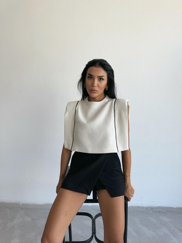 Top Court Rembourrée