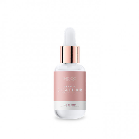 Accueil 3 All Berries Kératine Shea Elixir 8ml